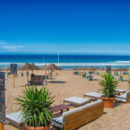 House Caparica Apartment Costa da Caparica Exterior photo